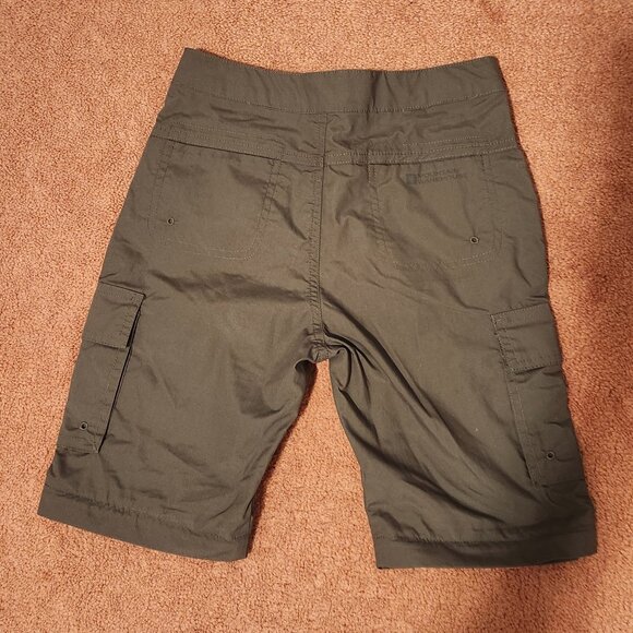 Boys Active Cargo Pants - Picture 3 of 6